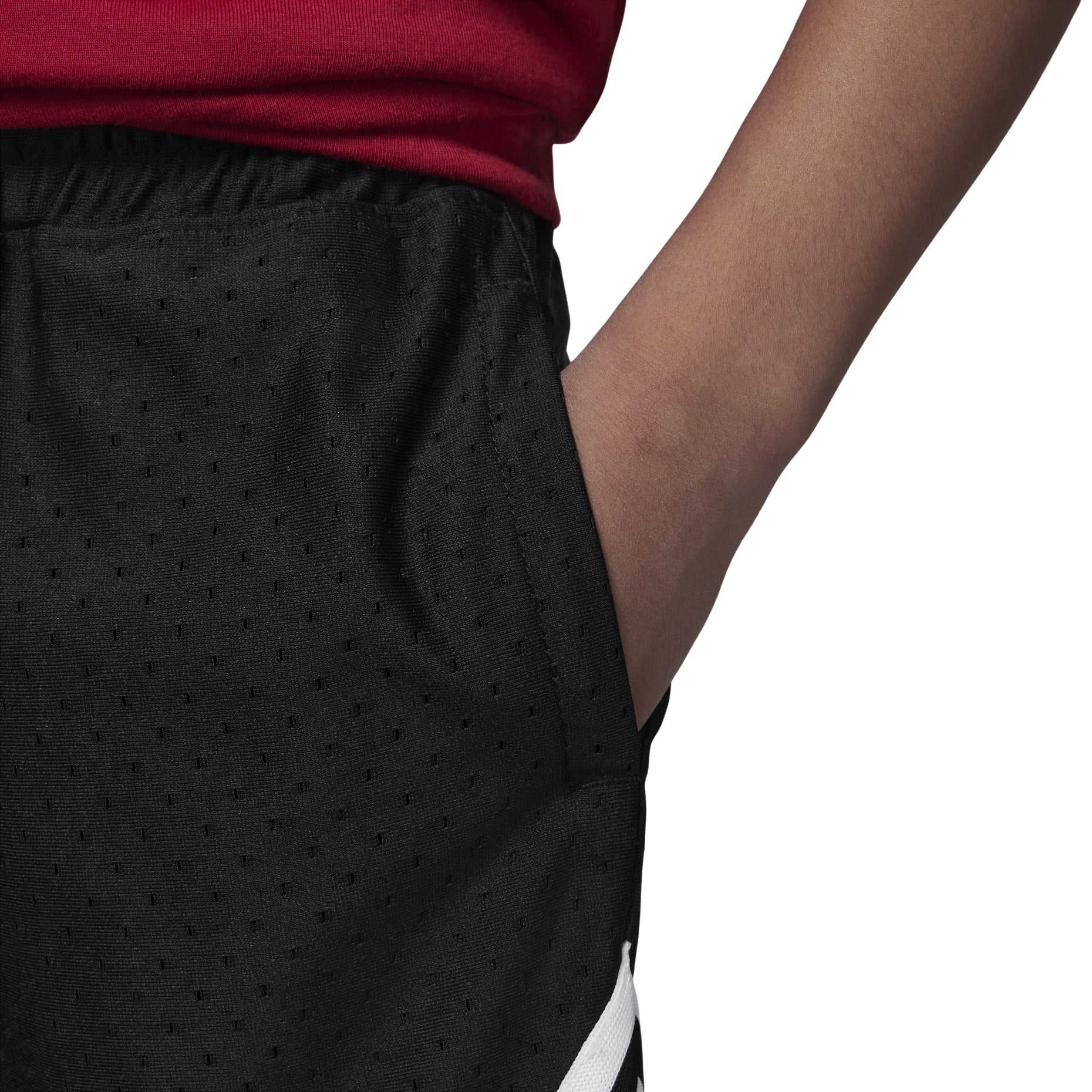 (GS) Air Jordan Sport Dri-FIT Pants 'Black' DV0425-010