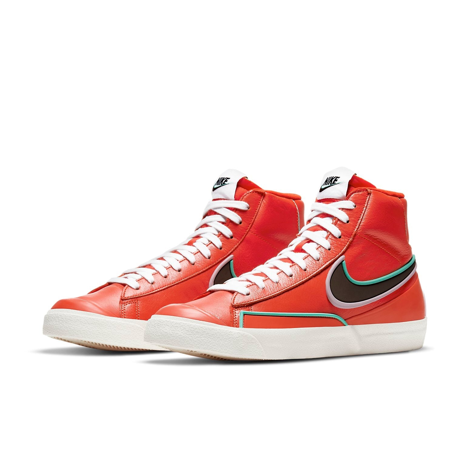 Nike Blazer Mid '77 Infinite 'Team Orange' DA7233-800