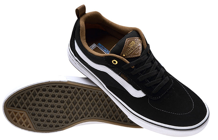 Vans Kyle Walker Pro Blackbrowngreen VN0A2XSG9X1