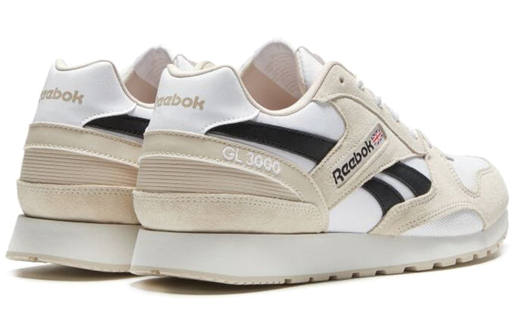 Reebok Gl 3000 Cozy Wear-Resistant Lightweight Sports Beige GZ0962