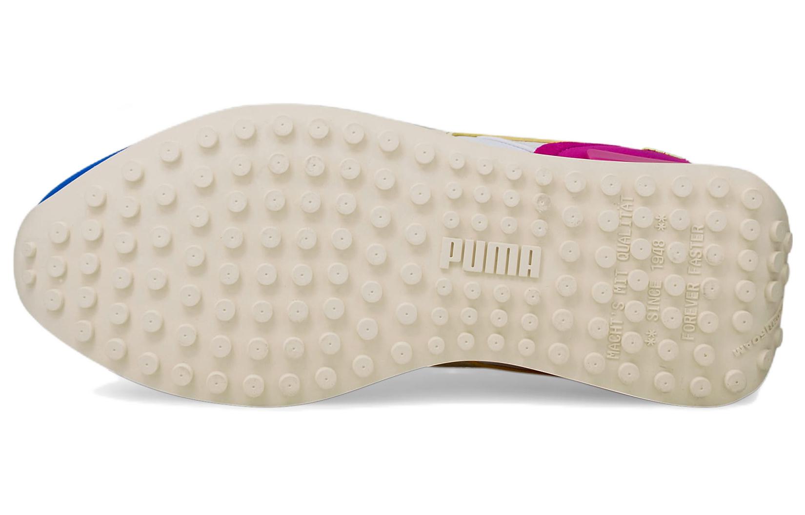 (WMNS) PUMA Future Rider Cut-Out 'White Anise Flower' 383826-01