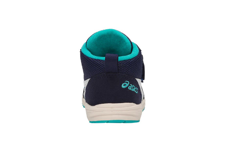 (TD) ASICS GD. Runner MS-Mid 'Blue White' TUB127-400
