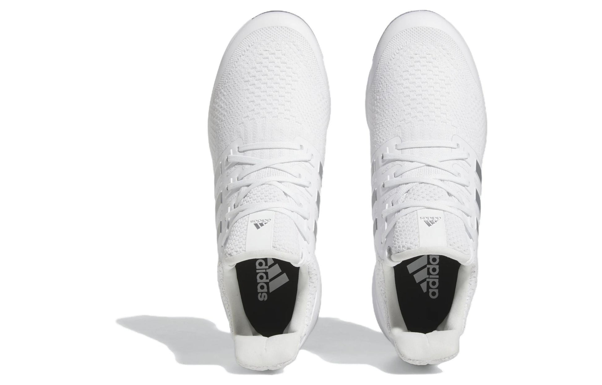 adidas Ultraboost DNA 5.0 Cleat 'White Silver Metallic' ID9622
