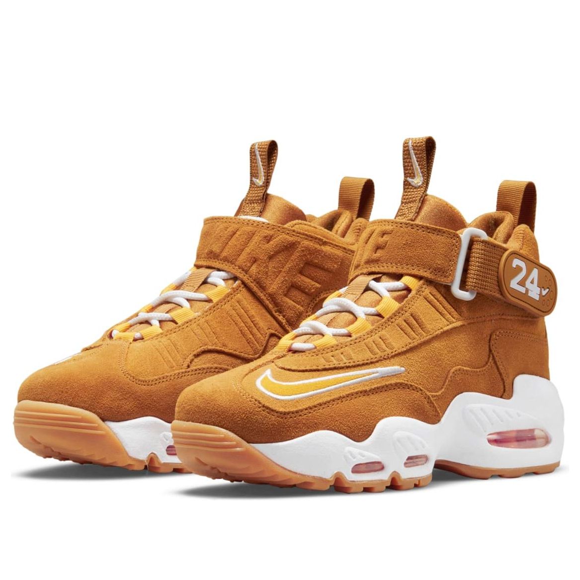 (GS) Nike Air Griffey Max 1 'Wheat' DO6685-700