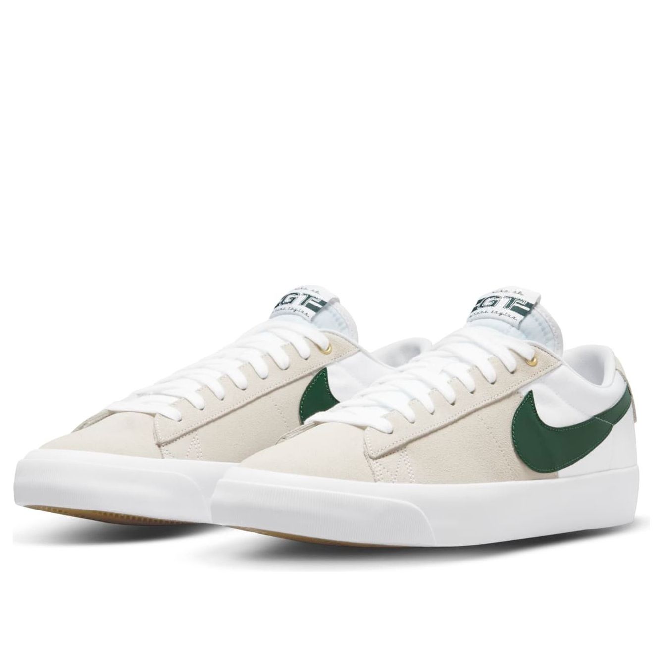 Nike Zoom Blazer Low Pro GT SB 'White Fir' DC7695-102