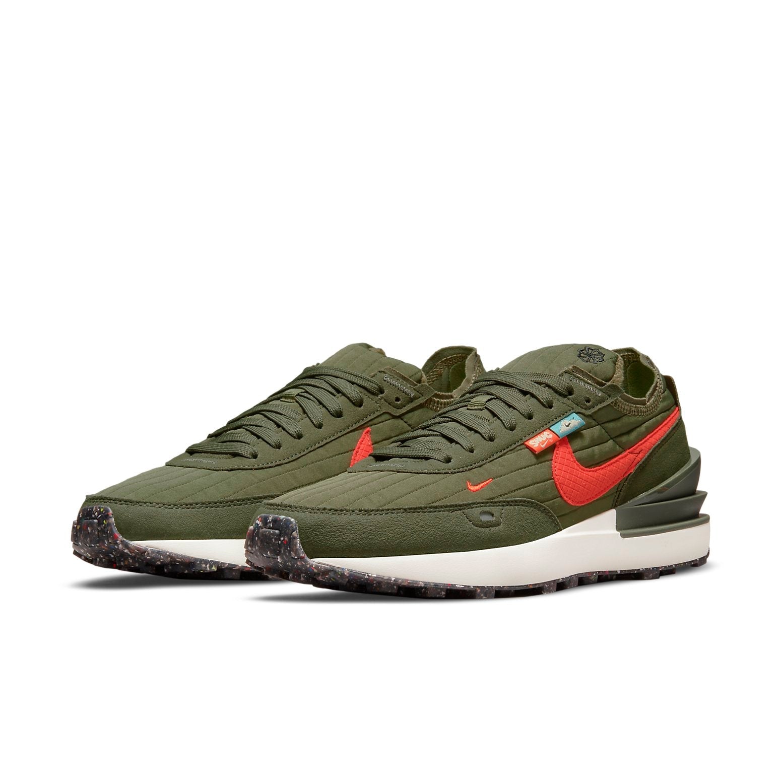 Nike Waffle One Premium 'Toasty - Medium Olive' DC8890-200