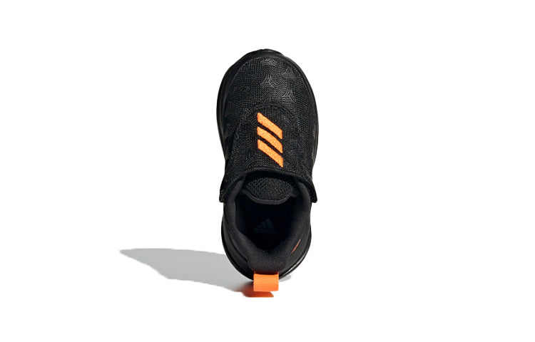 (TD) adidas FortaRun Running / Football Shoes 2020 - Black FV3326