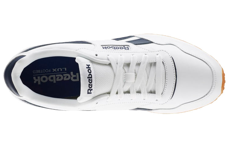 Reebok Royal Glide LX Running Shoes White/Black CN4536