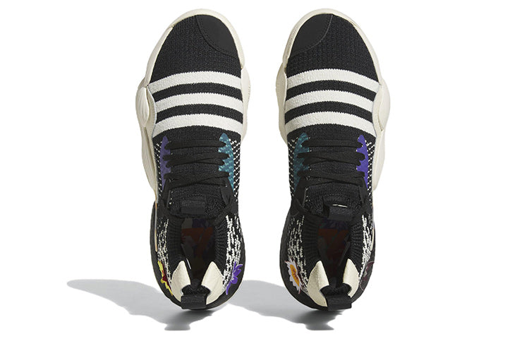 adidas Trae Young 2.0 'Black White' IG2590