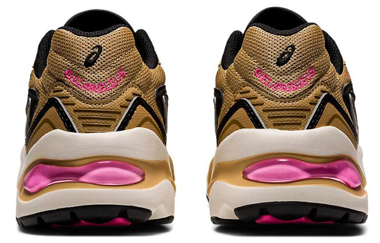 (WMNS) ASICS Gel-Preleus 'Yellow Black' 1202A061-251