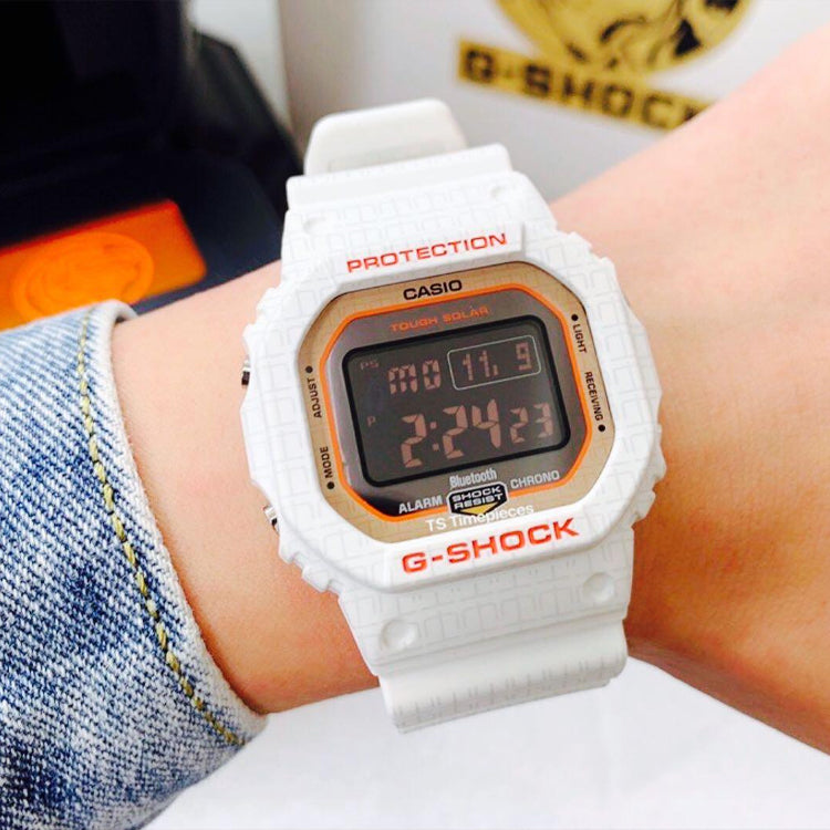 CASIO Baby-G 'White' GW-B5600SGZ-7PFS