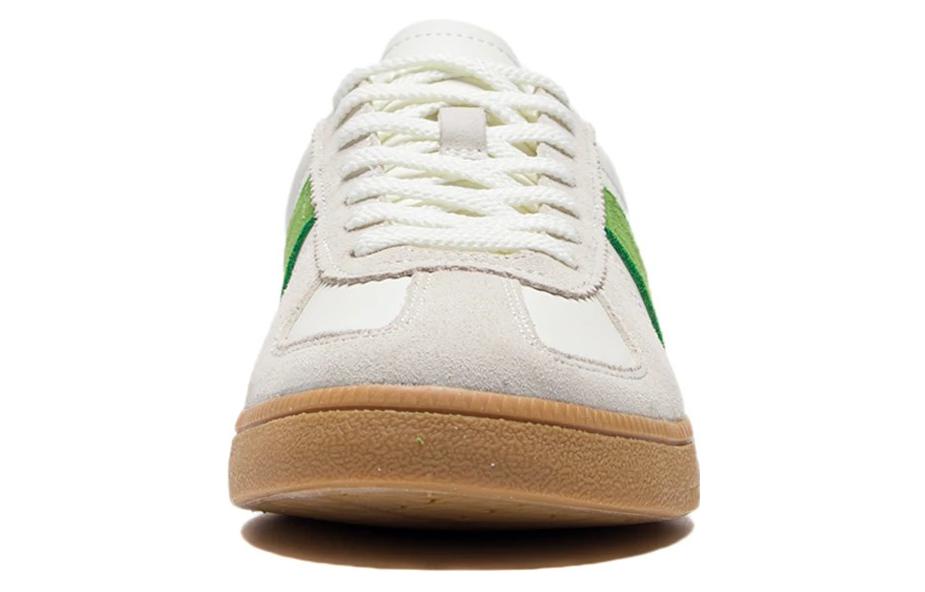 Li-Ning Skateboarding Low 'White Green' AGCS289-1