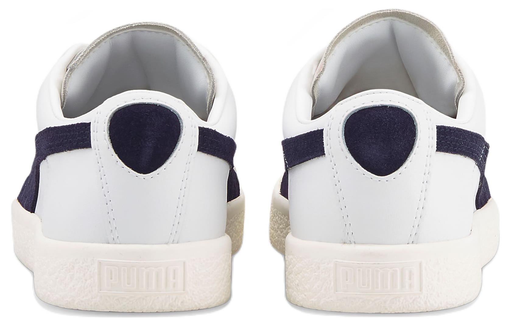 PUMA Basket Vintage 'White Peacoat' 374922-13