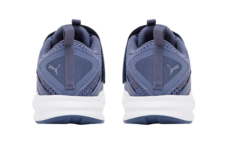 (WMNS) PUMA Enzo Strap Mesh Running Shoes Purple/White 190483-03