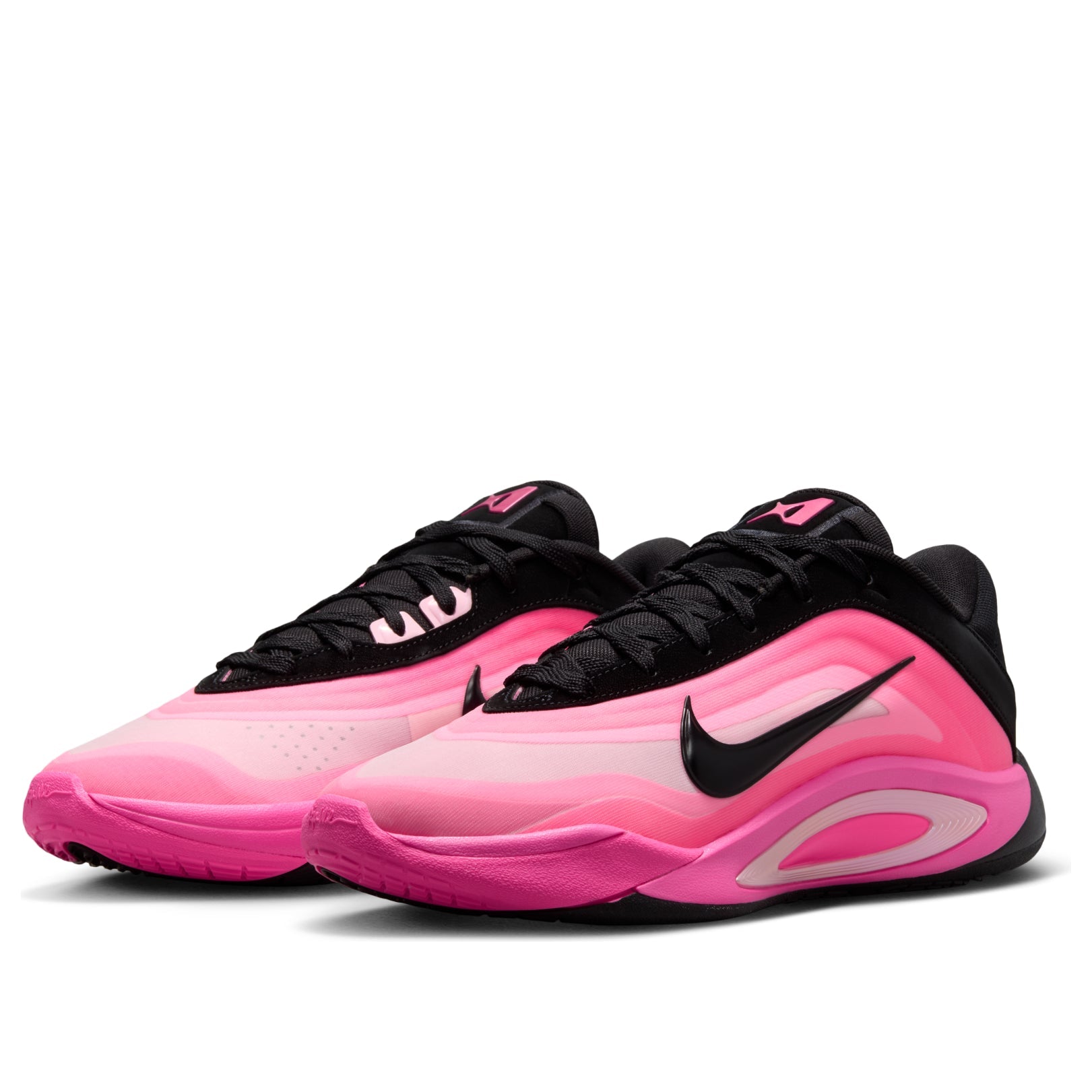 (WMNS) Nike A'One EP 'Black Hyper Pink' FZ8606-001