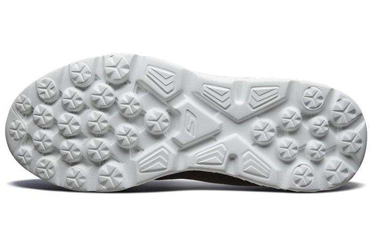 Skechers Go Run 400 Low-Top Black/White 661013-BKW