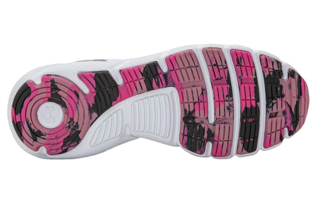 (WMNS) Under Armour Charged Assert 9 Mbl CN 'Black Pink' 3025708-101
