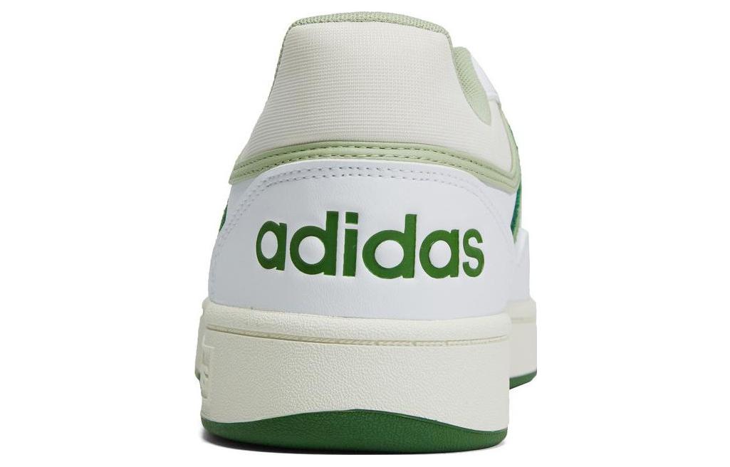 adidas Hoops 3.0 'White Green' GX9773