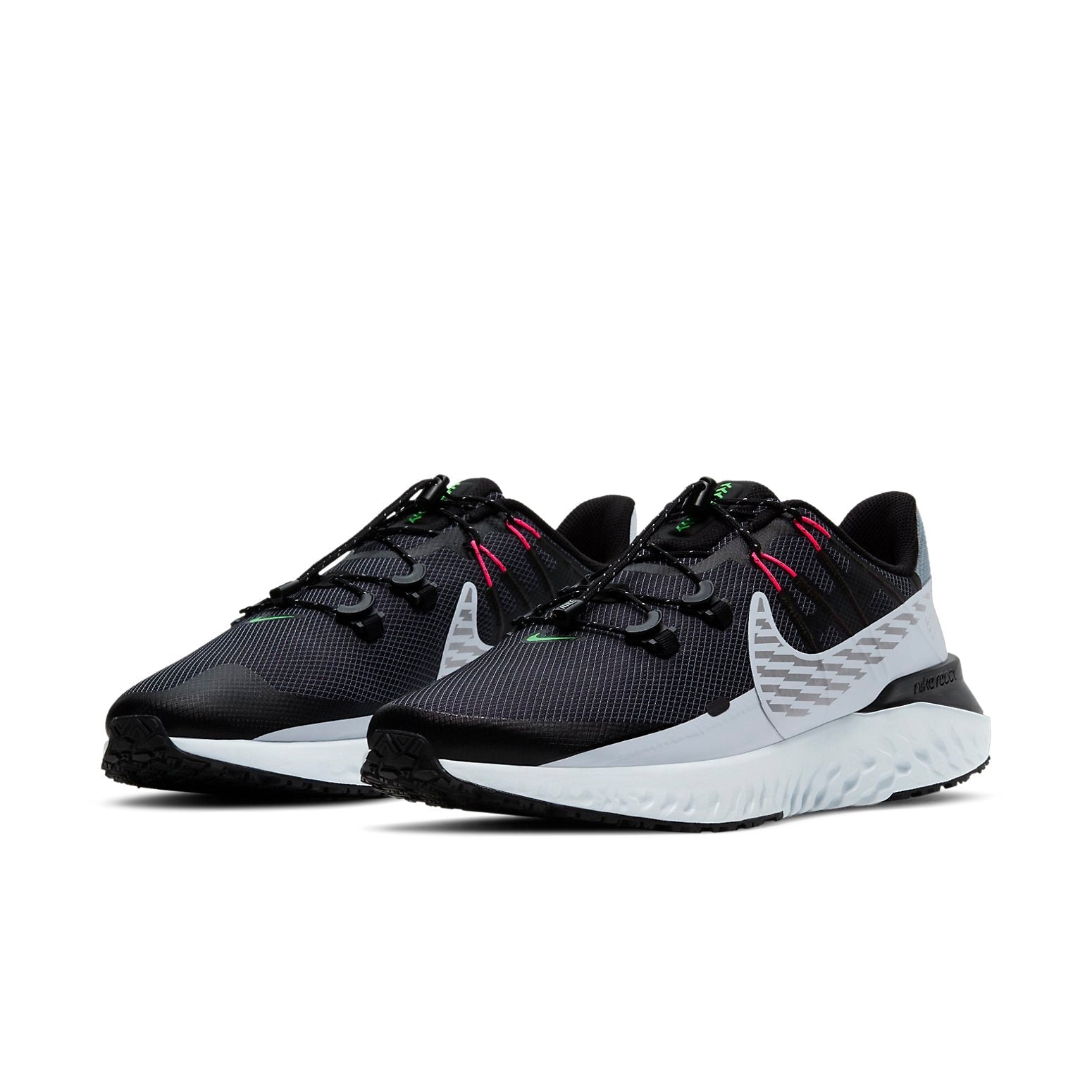 Nike Legend React 3 Shield 'Black Obsidian Mist' CU3864-010