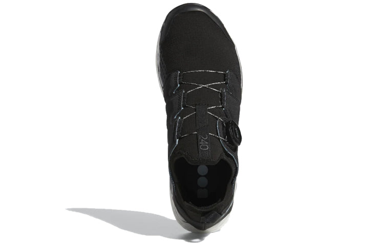 (WMNS) adidas Terrex Agravic Boa 'Black White' BC0539