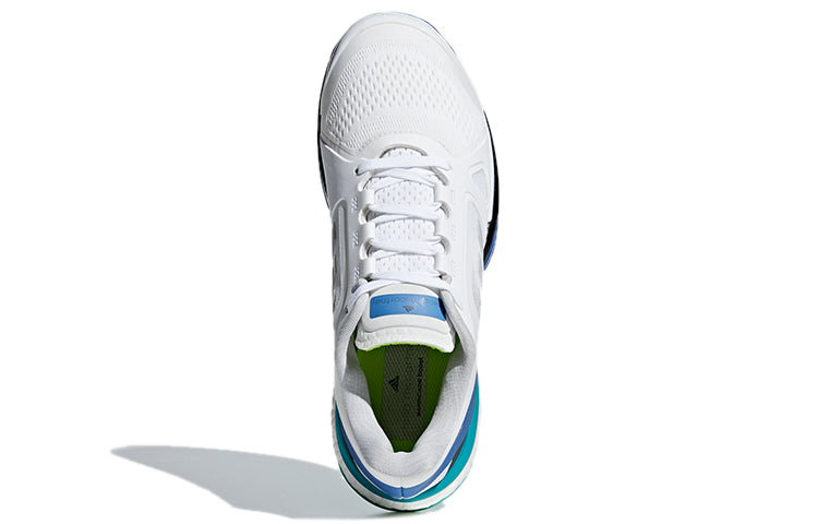 (WMNS) adidas Stella McCartney x Barricade Boost 'White Ray Blue' AC8258