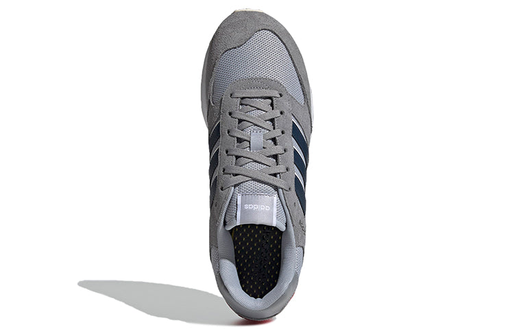 adidas neo Run 80S 'Gray Blue' GV7305