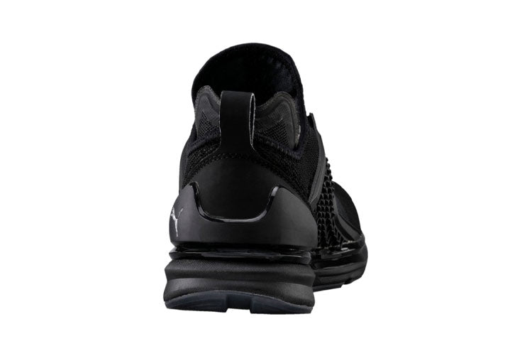 (WMNS) PUMA Ignite Limitlessn 'Black' 189496-01
