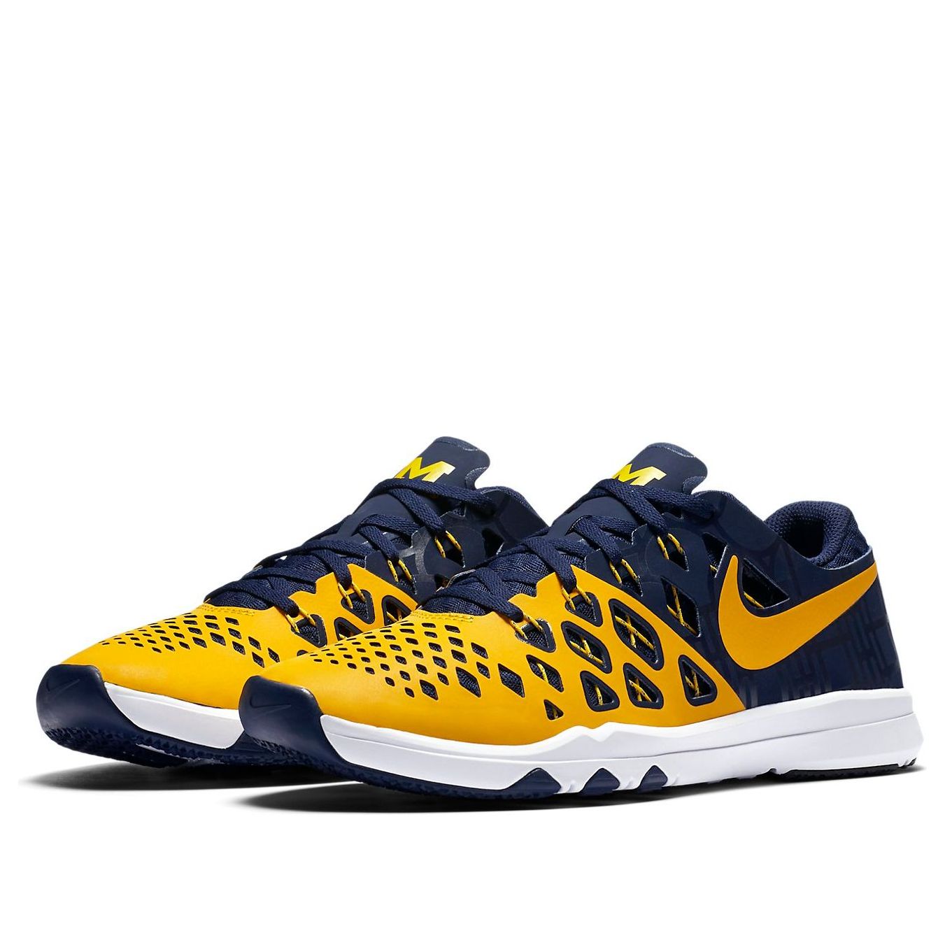 Nike Train Speed 4 'Michigan Wolverines' 844102-417