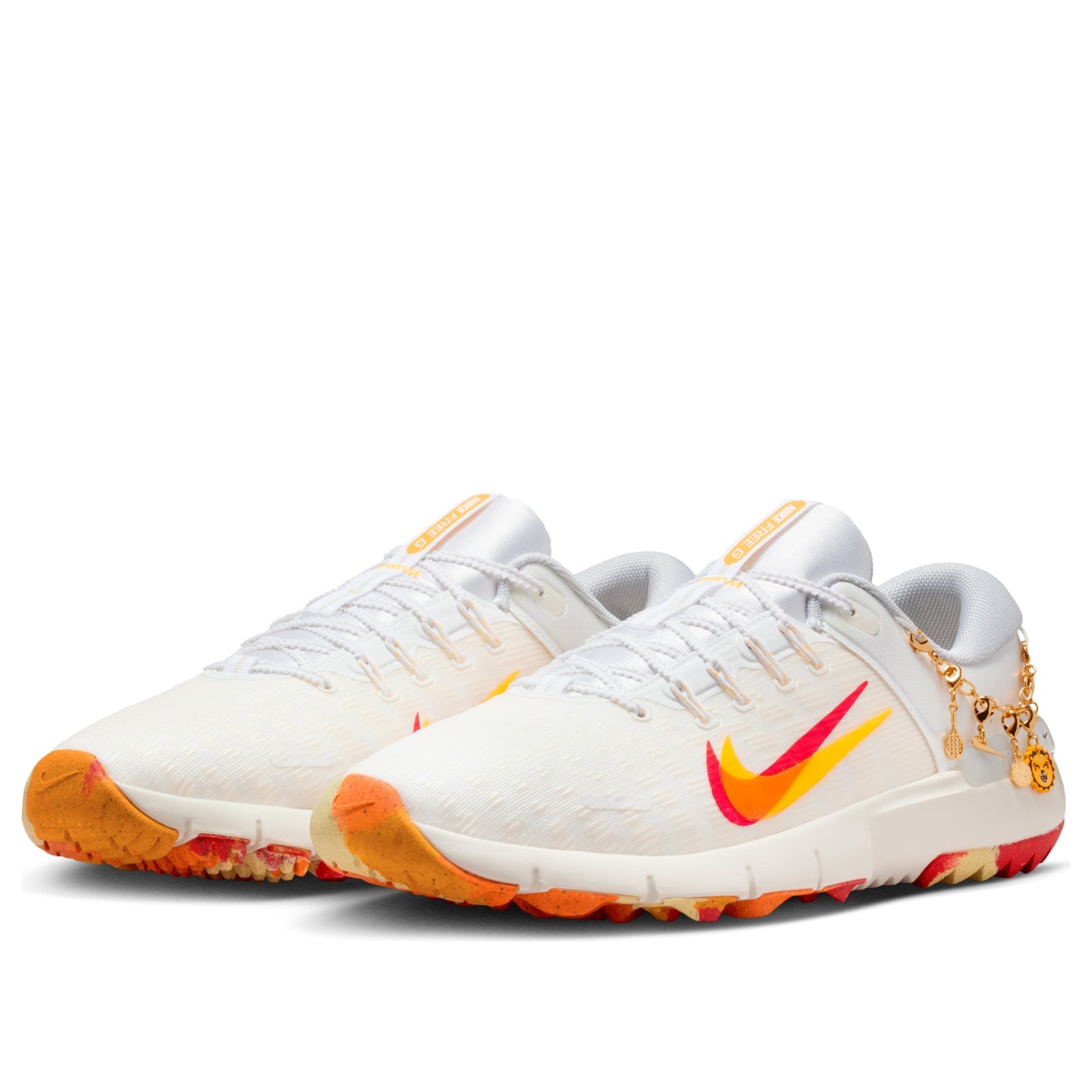 Nike x Nelly Korda Free Golf 'White Sail' HV4361-100