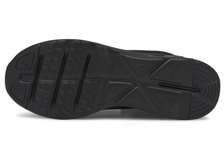 PUMA Enzo 2 Uncaged 'Black White' 195105-01