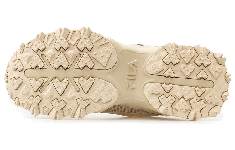 (WMNS) FILA FUSION Fellow Shoe Brown T12W031101FAS