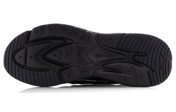 Li-Ning XingHuo Sport Leisure 'Black Blue' AGLQ057-5