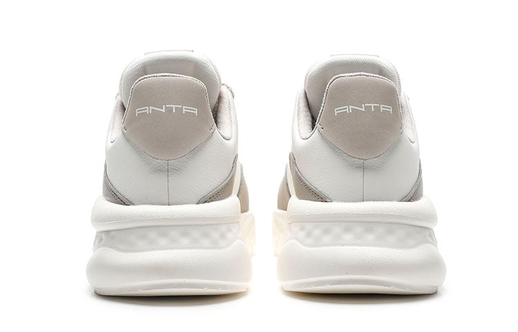 ANTA Unruly 'White Grey' 112148843S-2
