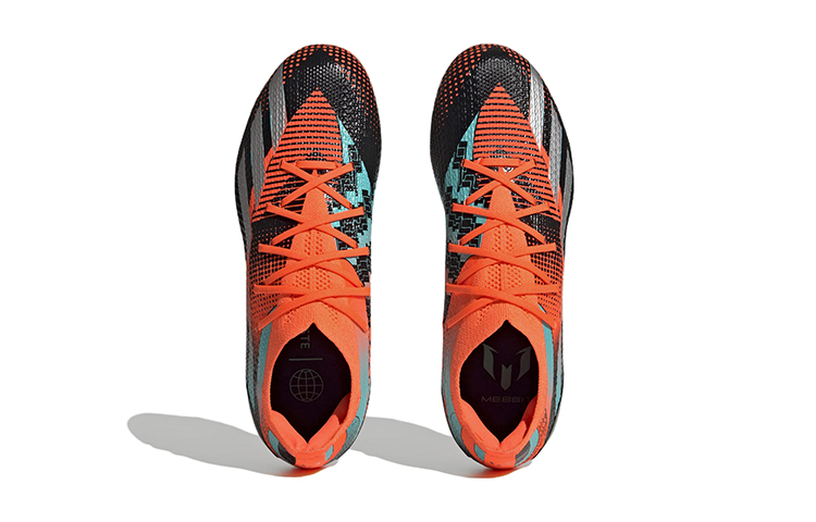 (GS) adidas X Speedportal Messi.1 FG 'Team Solar Orange' HP4325