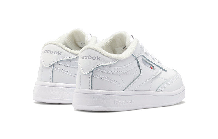 (TD) Reebok Club C 'Triple White' FZ2095