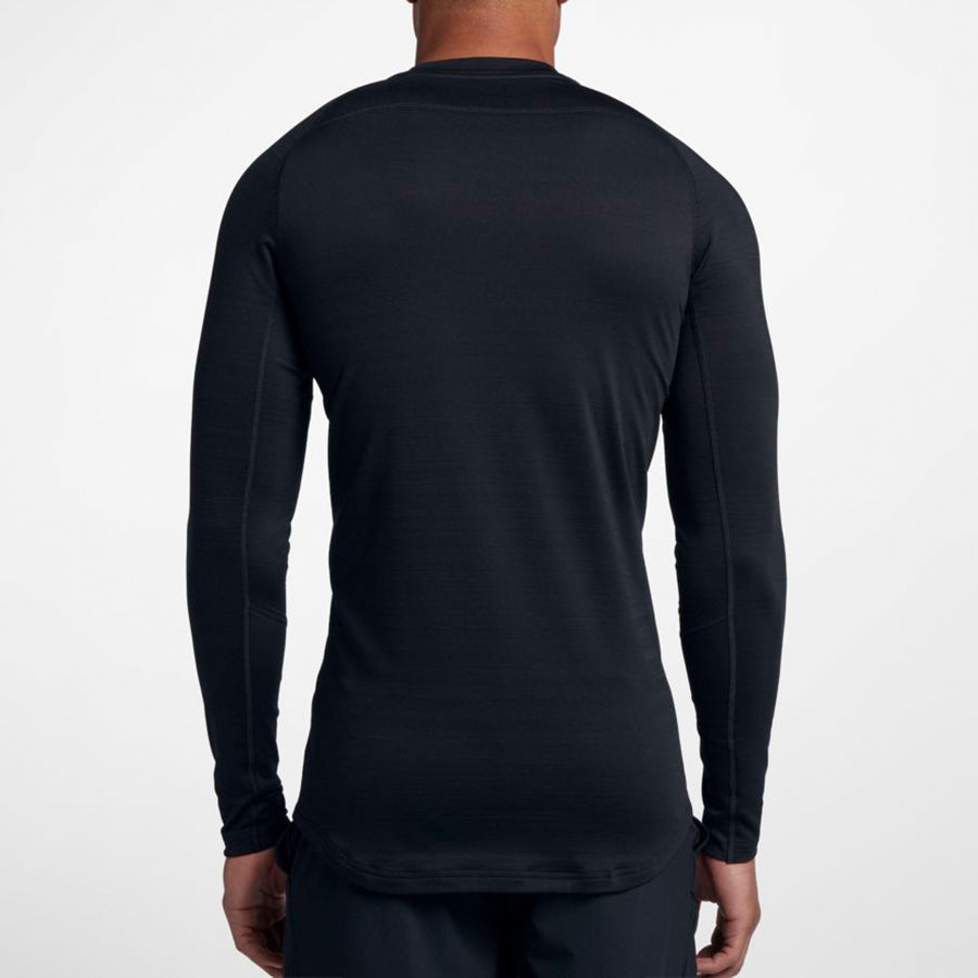 Nike Therma Dri-FIT Training Stay Warm Tops Black 929722-010
