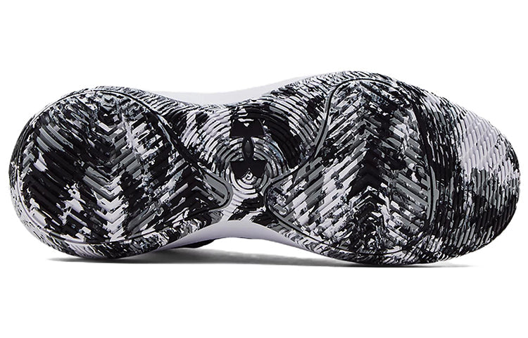 Under Armour Jet '21 'Black White' 3024260-006