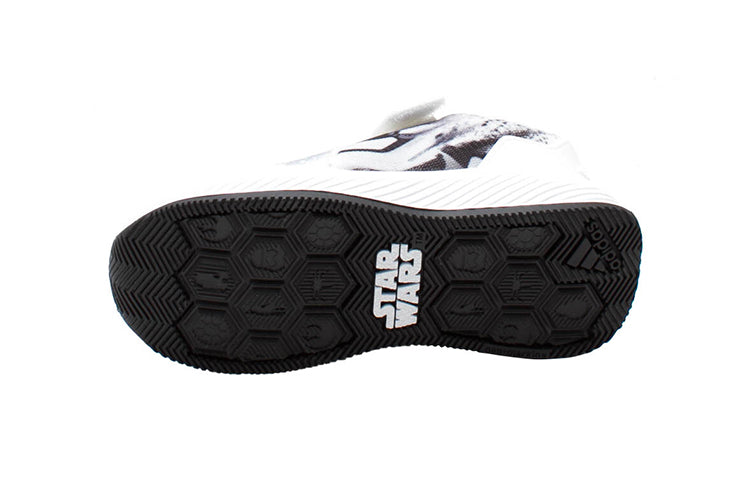 (TD) adidas EL I x Star Wars Shoes 'Grey Black White' BA9399