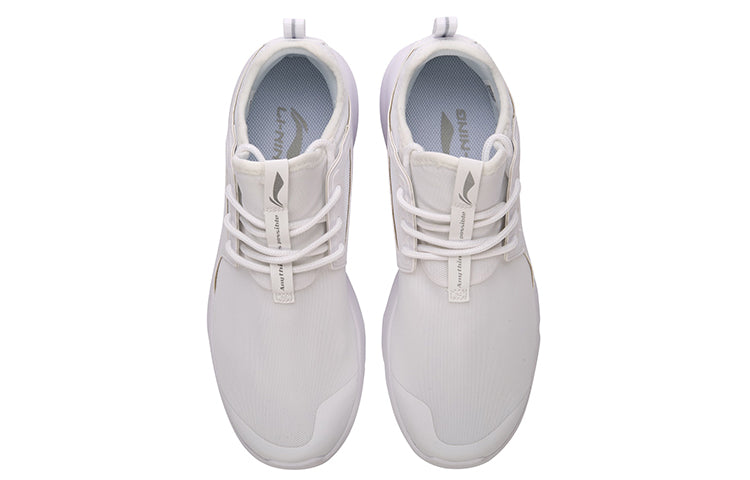 Li-Ning Casual Basketball Shoes 'White' ABCM037-2
