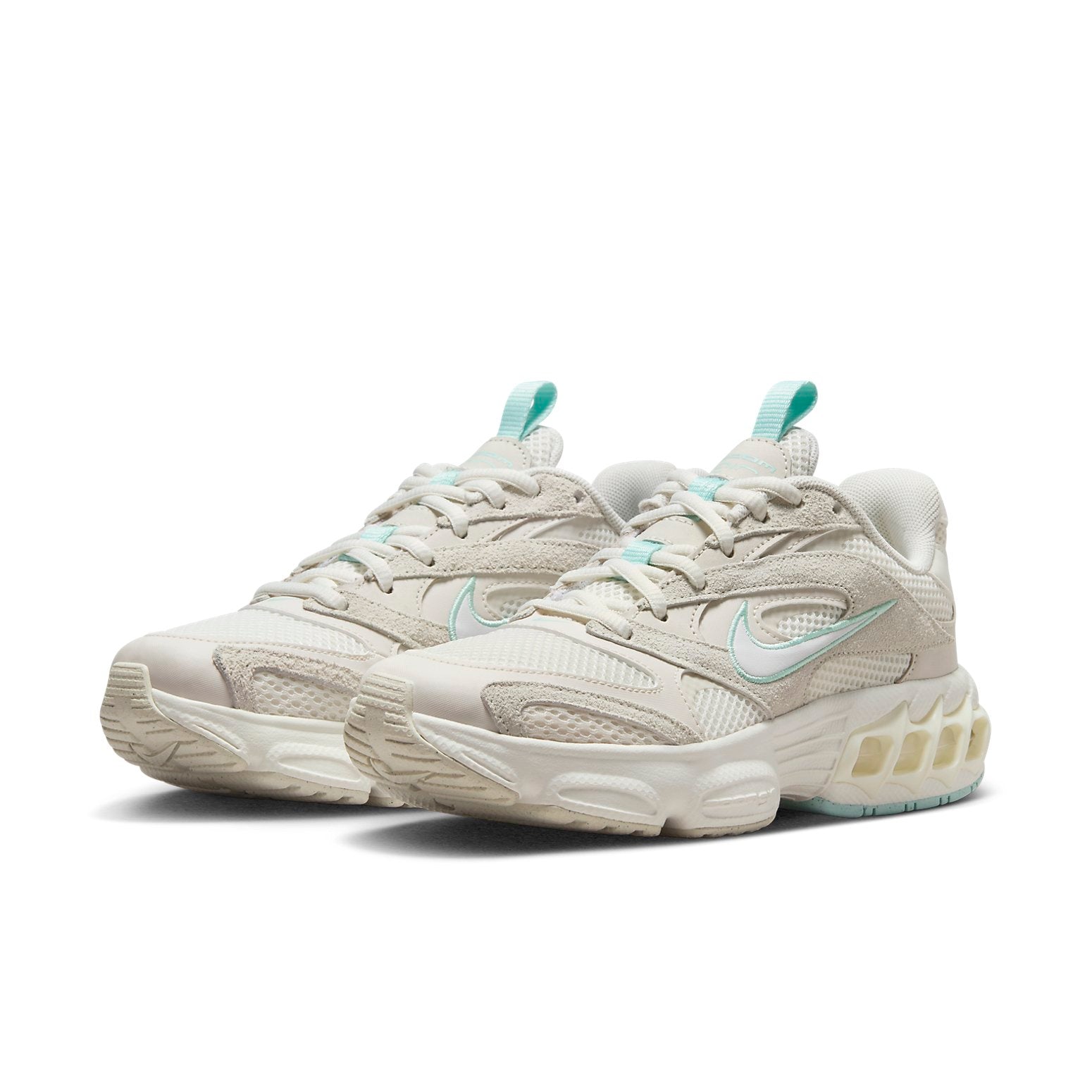 (WMNS) Nike Zoom Air Fire 'Beige Jade Ice' FN7644-030