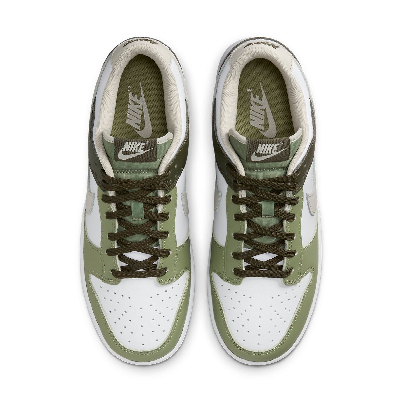 Nike Dunk Low 'Oil Green Cargo Khaki' FN6882-100