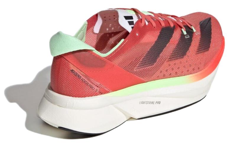 (WMNS) adidas Adizero Adios Pro 3 'Preloved Scarlet Aurora Met Solar Red' IG6430