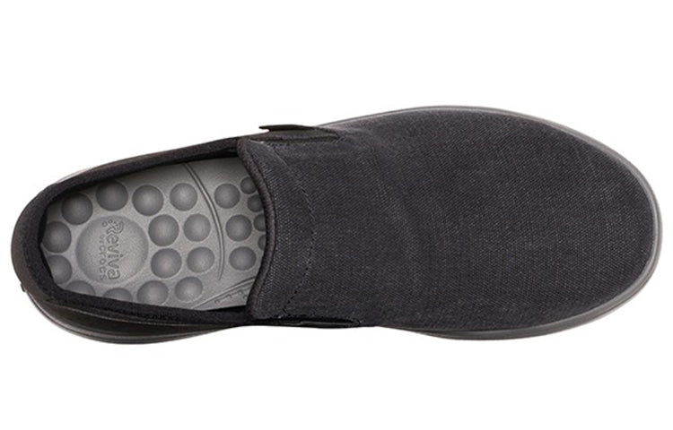Crocs Reviva Shoe Black Gray 'Black Grey' 206062-0DD
