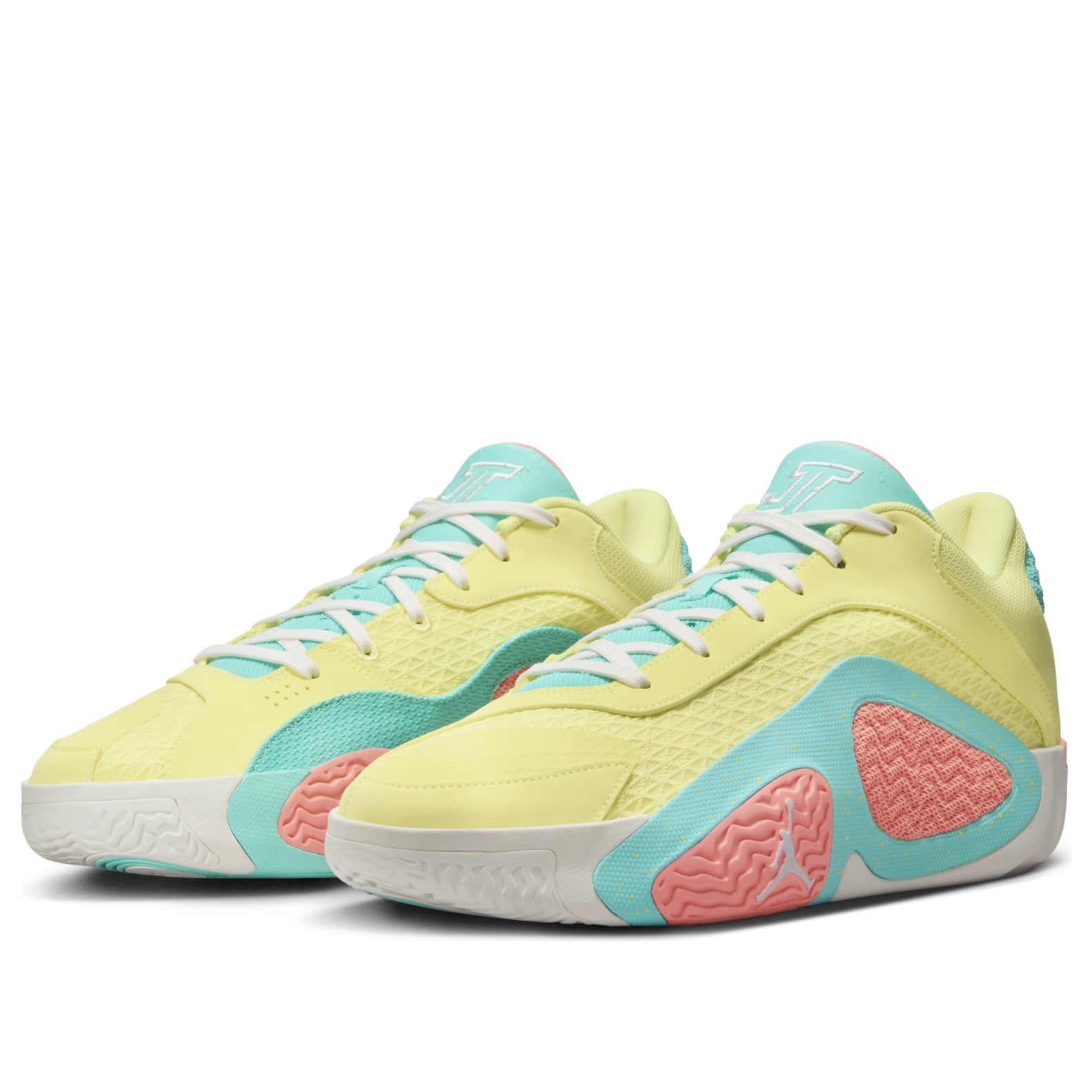Air Jordan Tatum 2 PF 'Lemonade' FJ6458-700