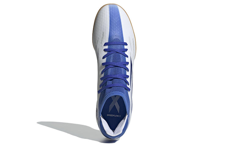 adidas X Speedflow.3 IN 'White Legacy Indigo' GW7491