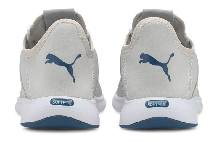 (WMNS) PUMA Softride Vital Femme Running Shoes White/Blue 193707-03