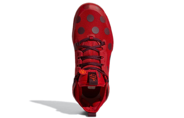 adidas Harden Volume 5 Futurenatural 'Team Power Red' H68595