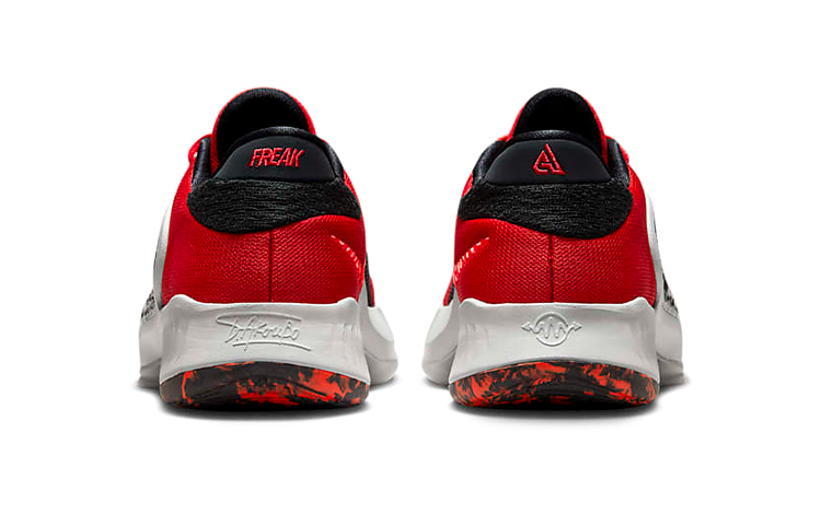 (GS) Nike Zoom Freak 4 'Safari' DQ0553-600