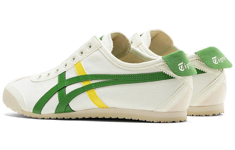 Onitsuka Tiger Mexico 66 Slip-On  'Cream Spinach Green' 1183A360-113