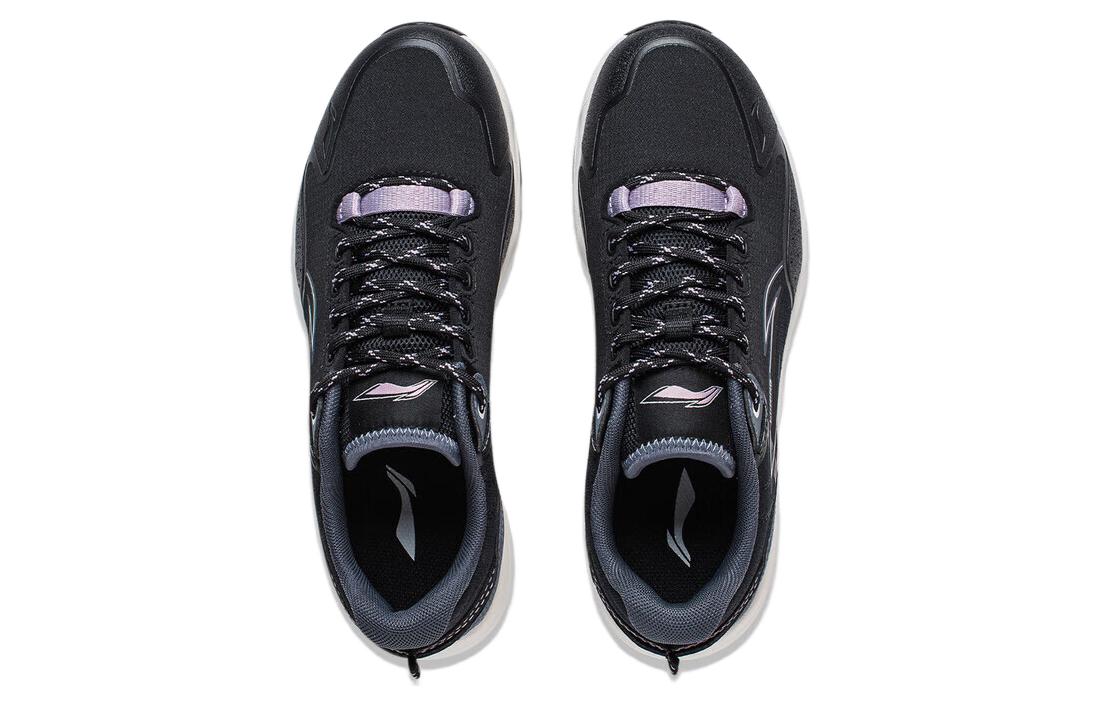 (WMNS) Li-Ning Gundam 'Black White' ARNT012-2